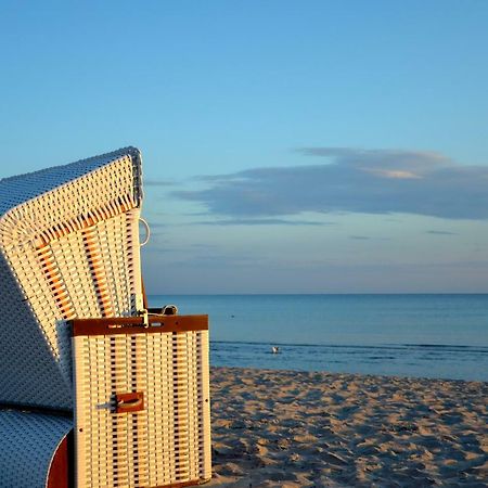 Strandvilla Waldhaus 볼텐하겐 외부 사진