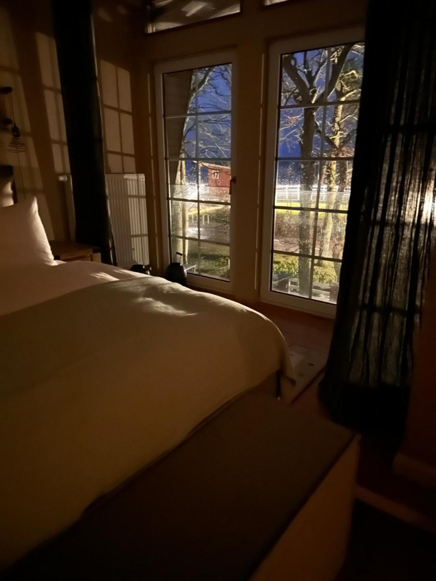 Strandvilla Waldhaus 볼텐하겐 외부 사진