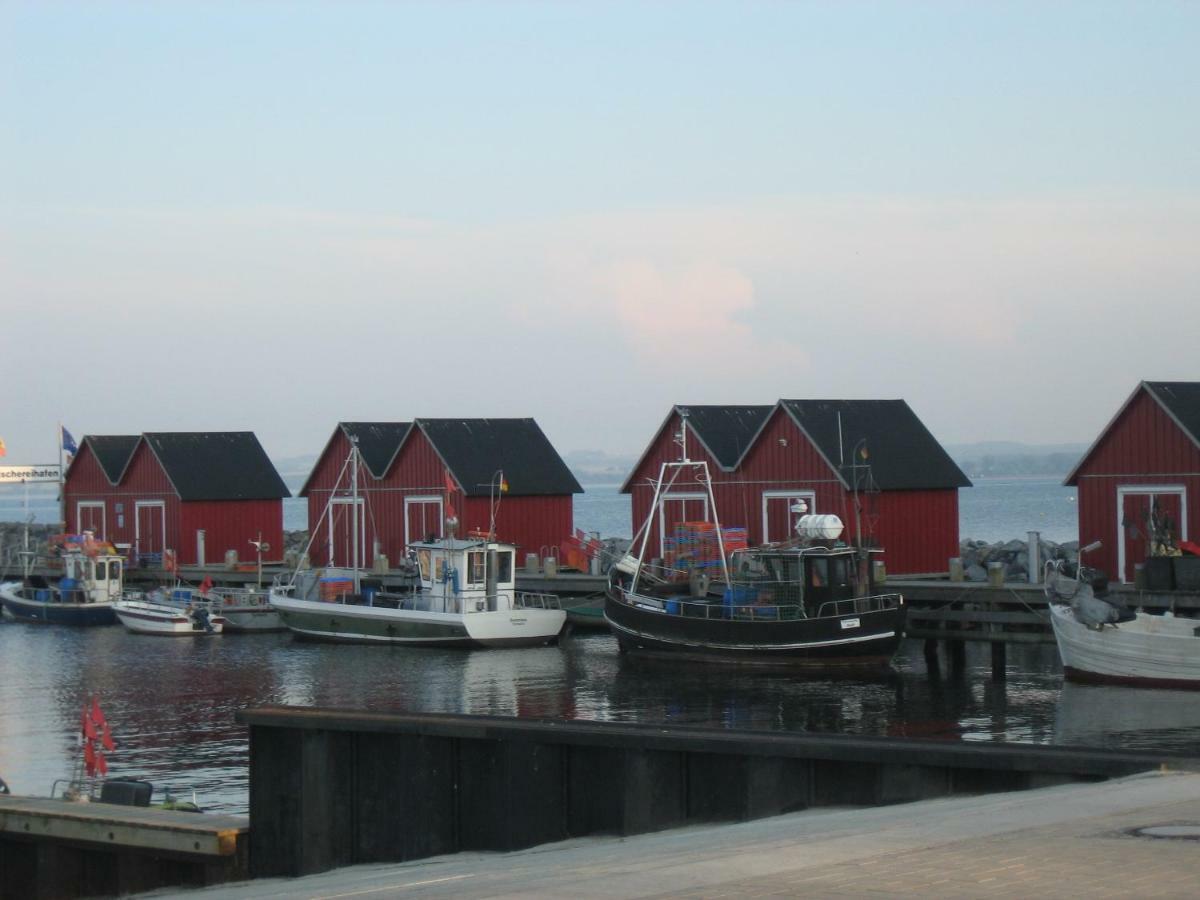 Strandvilla Waldhaus 볼텐하겐 외부 사진