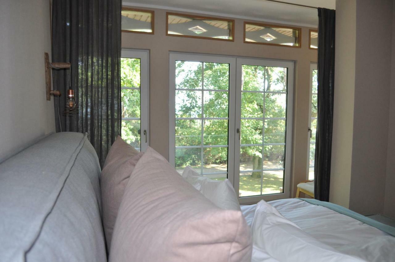 Strandvilla Waldhaus 볼텐하겐 외부 사진