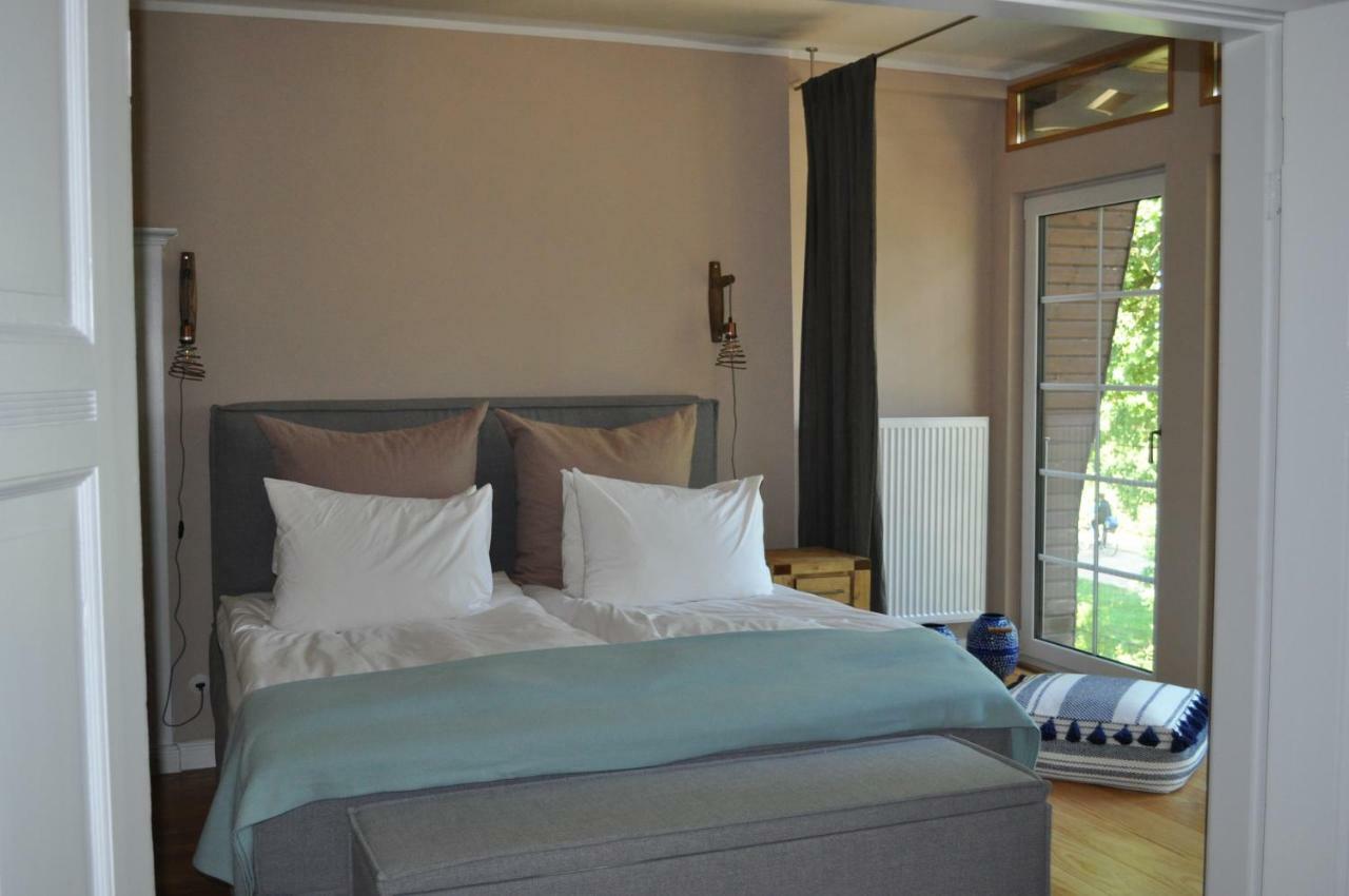 Strandvilla Waldhaus 볼텐하겐 외부 사진
