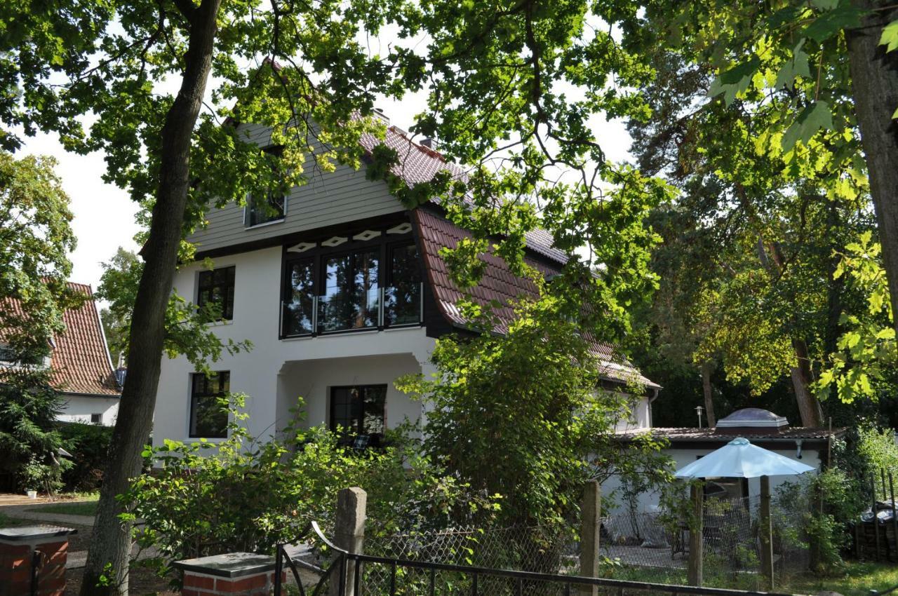 Strandvilla Waldhaus 볼텐하겐 외부 사진