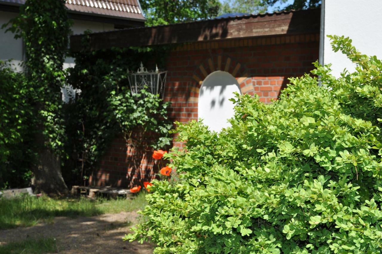 Strandvilla Waldhaus 볼텐하겐 외부 사진