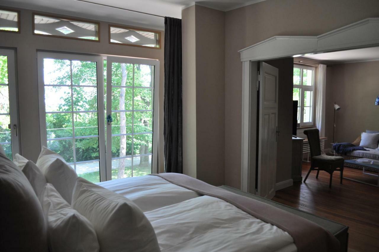 Strandvilla Waldhaus 볼텐하겐 외부 사진