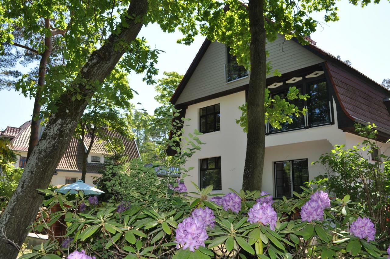 Strandvilla Waldhaus 볼텐하겐 외부 사진
