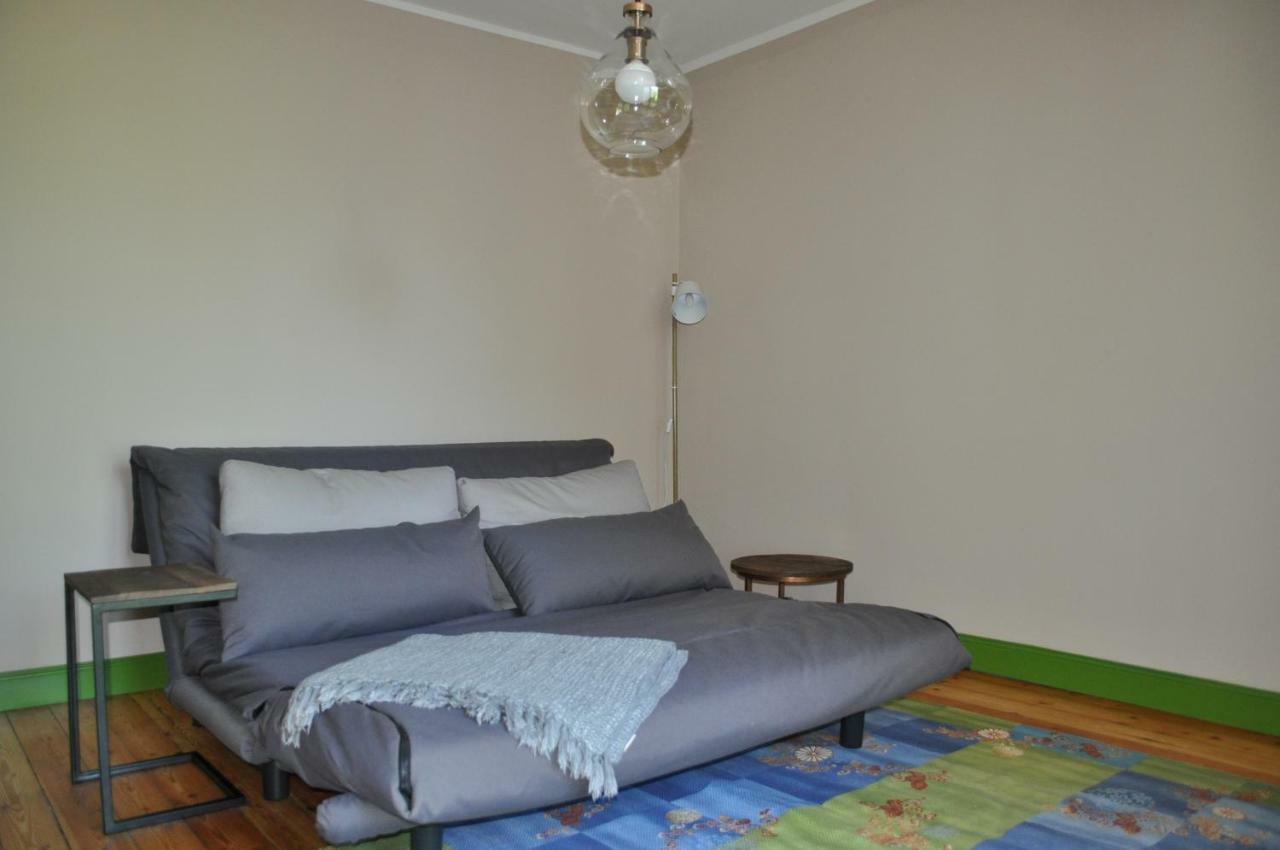 Strandvilla Waldhaus 볼텐하겐 외부 사진